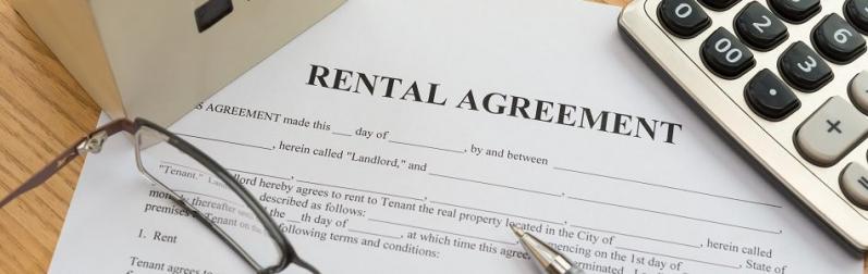 Rental agreement