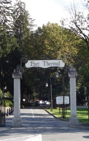 Parc thermal