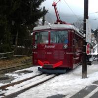Tramway du Mt Blanc 1